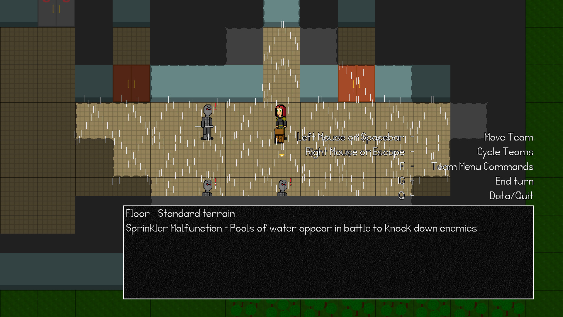 The Demon Rush: Legends Corrupt screenshot 5