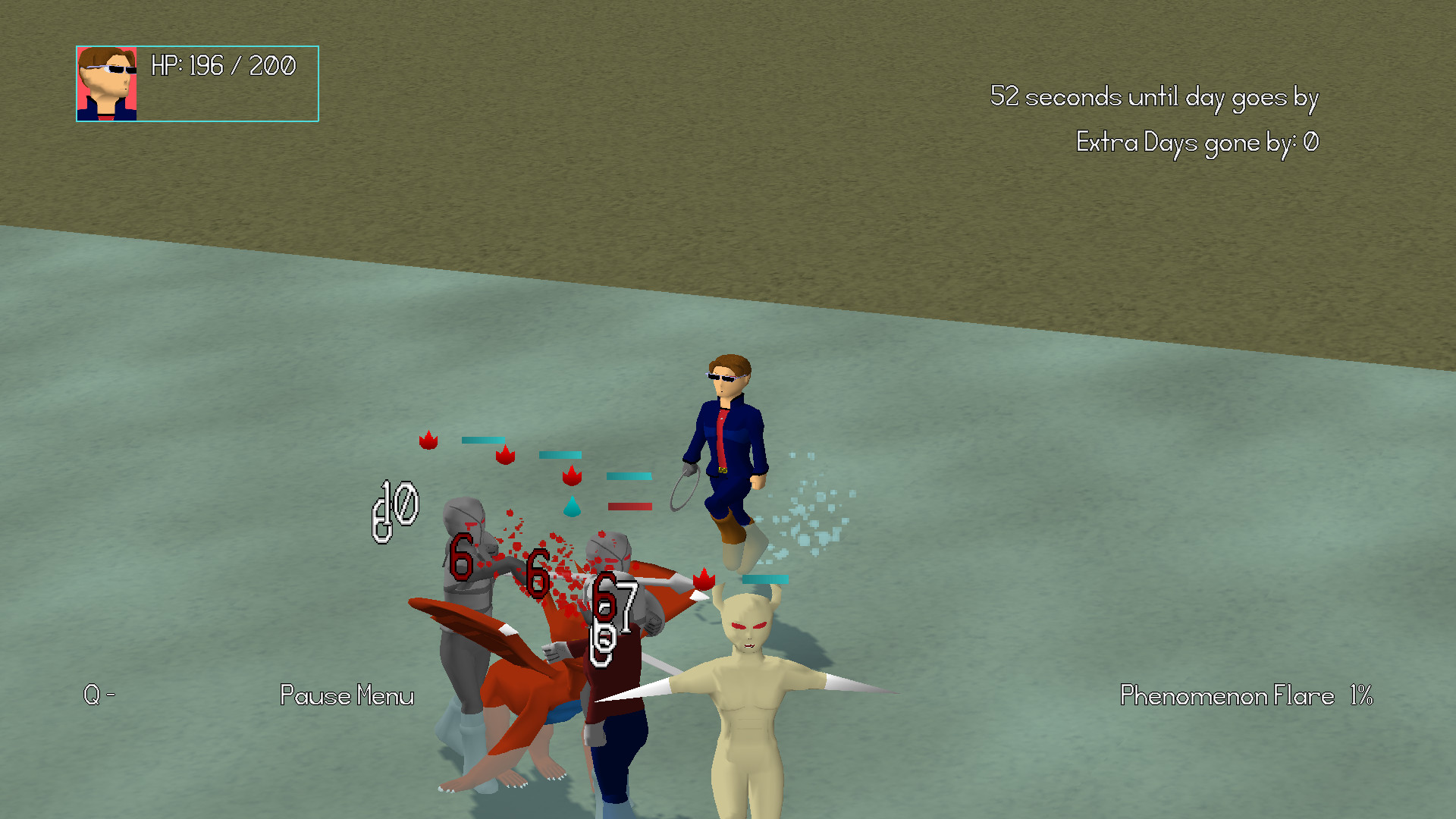 The Demon Rush: Legends Corrupt screenshot 15