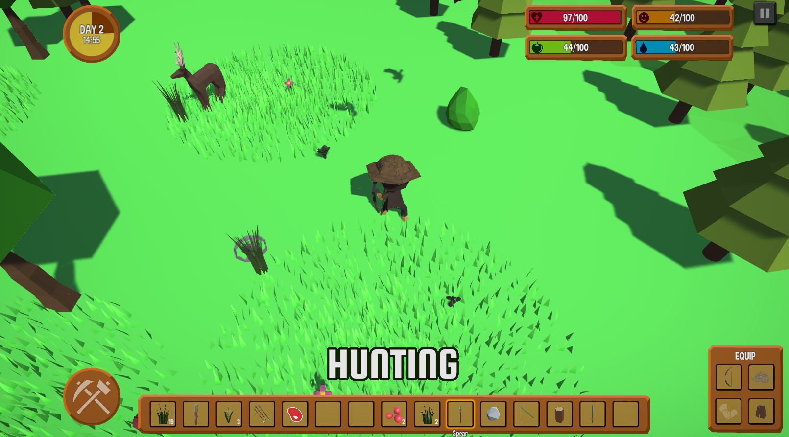 Survival Engine screenshot 4