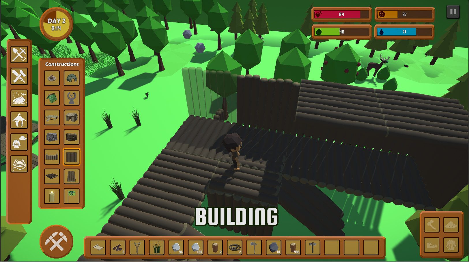 Survival Engine screenshot 5