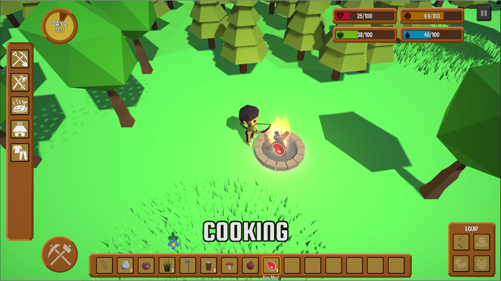 Survival Engine screenshot 6