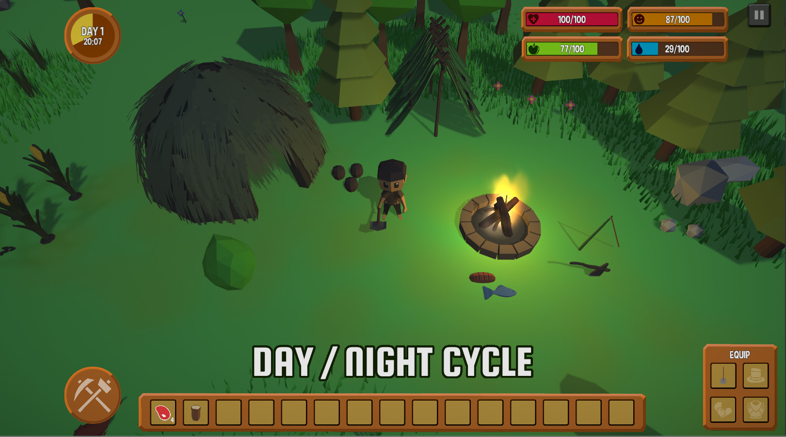 Survival Engine screenshot 7
