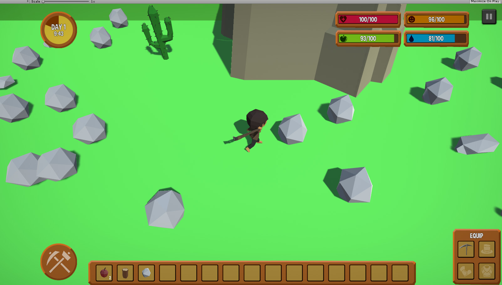 Survival Engine screenshot 10