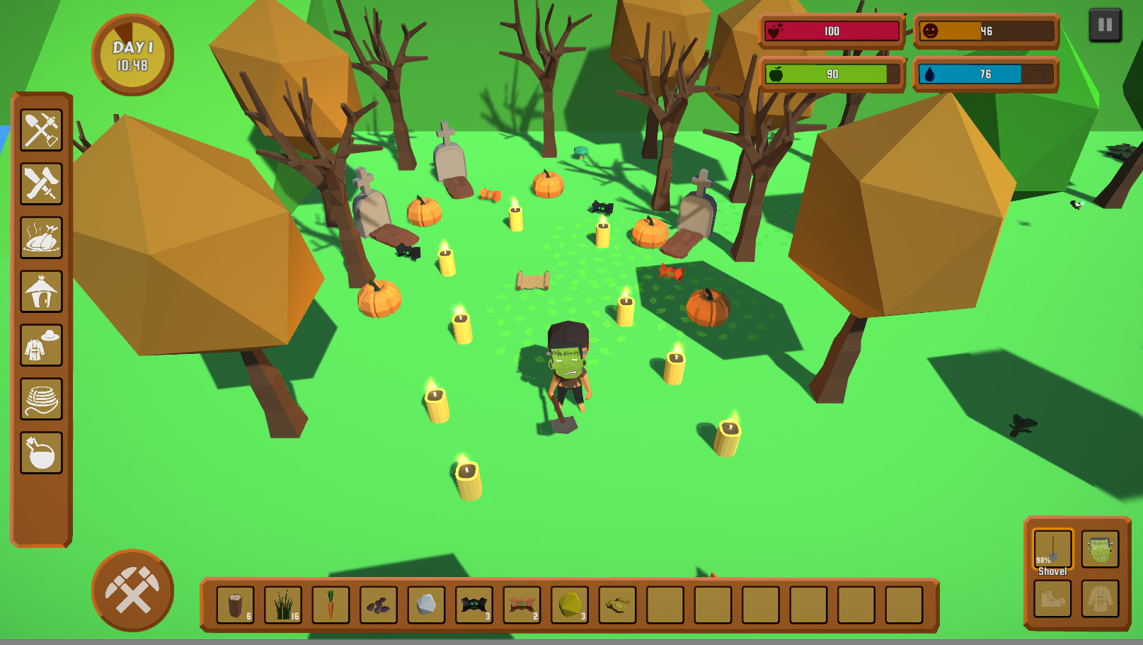 Survival Engine screenshot 11