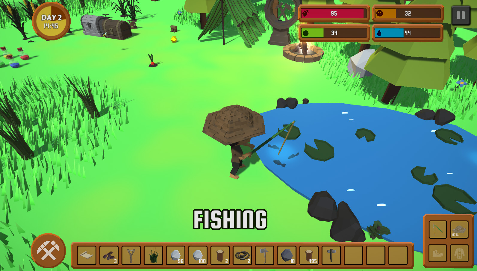 Survival Engine screenshot 3
