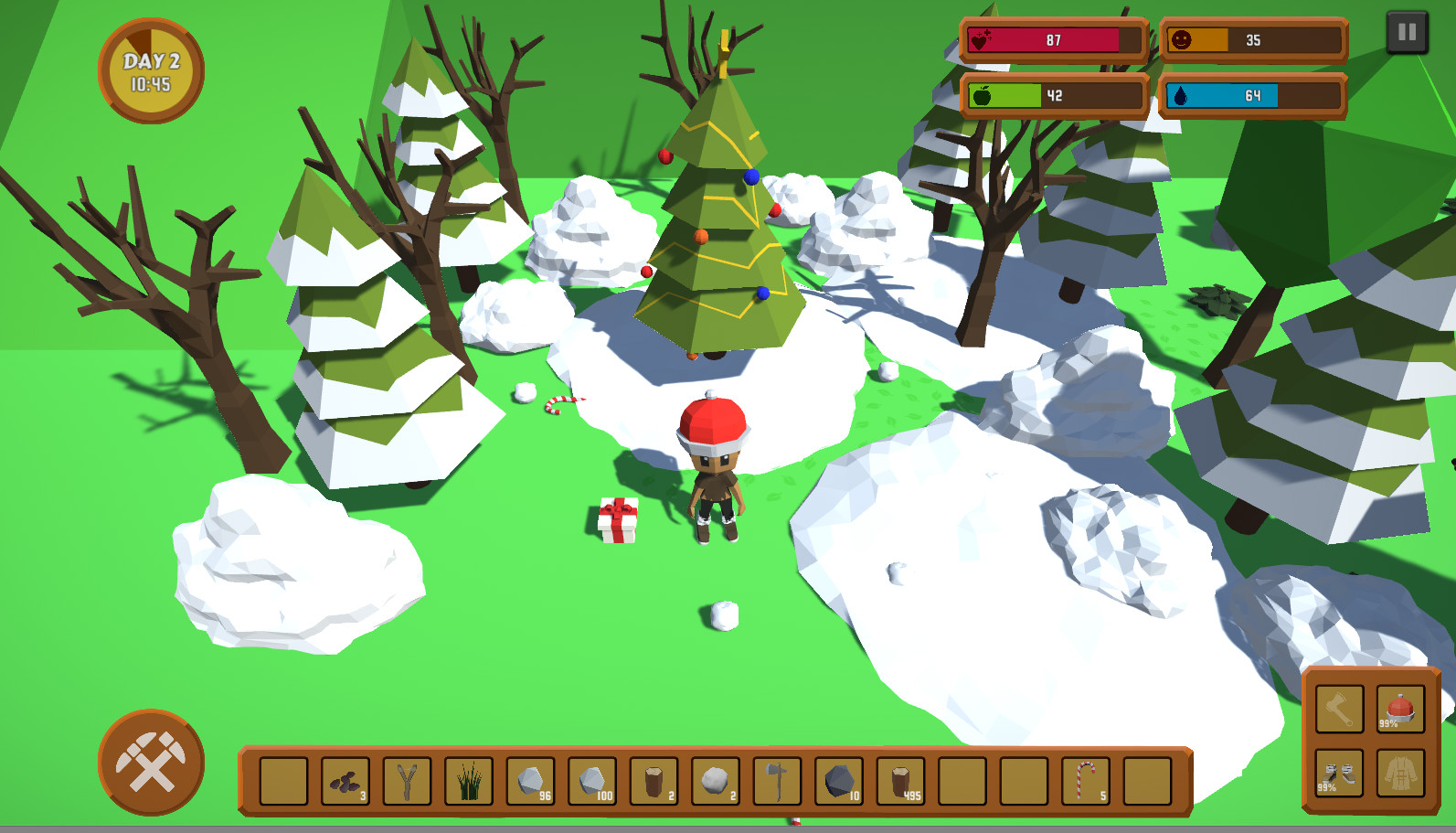 Survival Engine screenshot 12