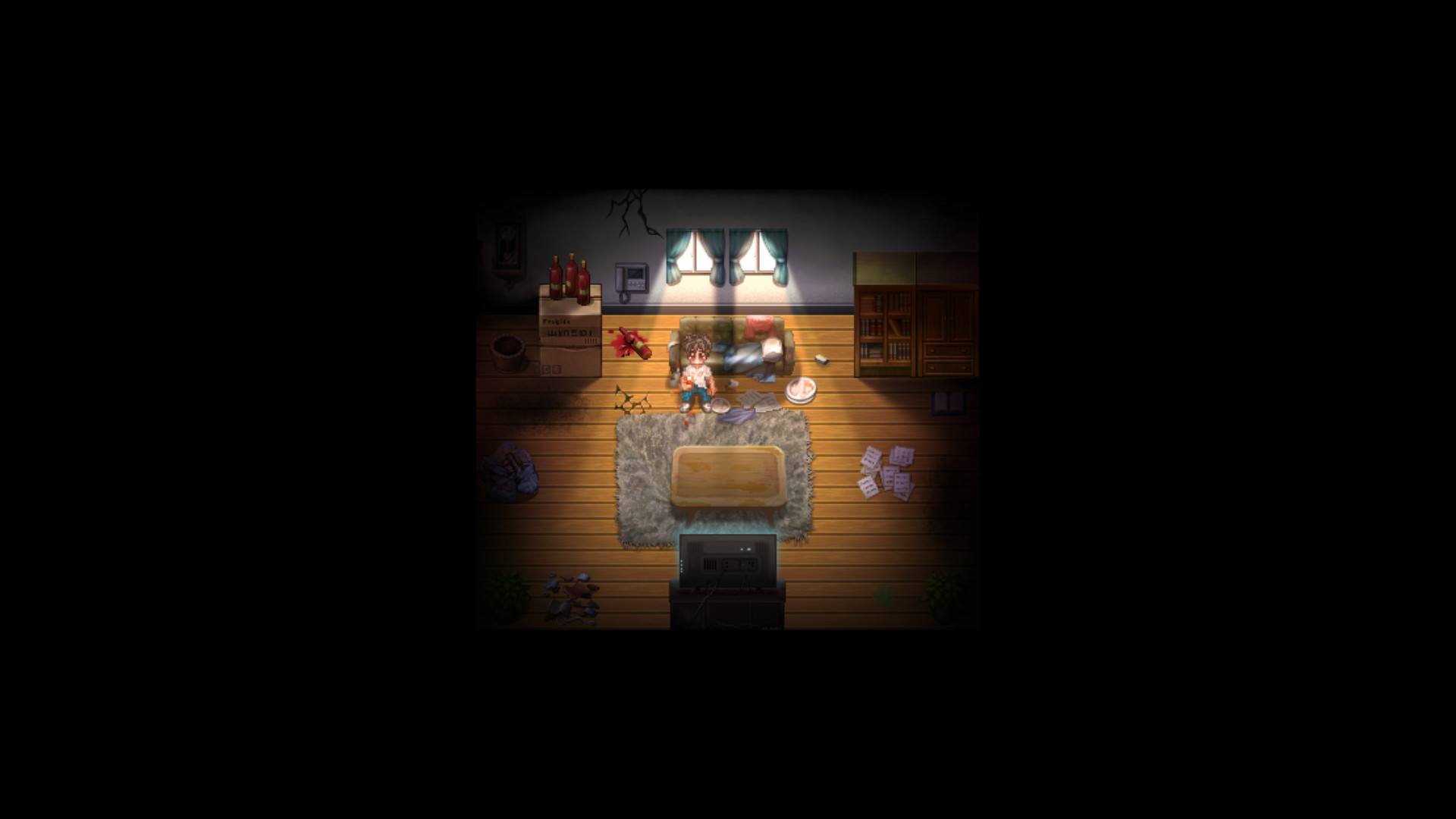 Dying Flame screenshot 4