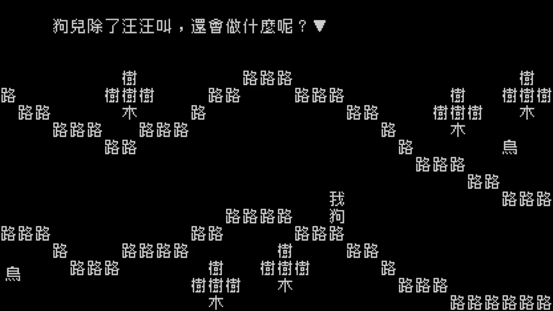 文字遊戲：第零章 screenshot 1
