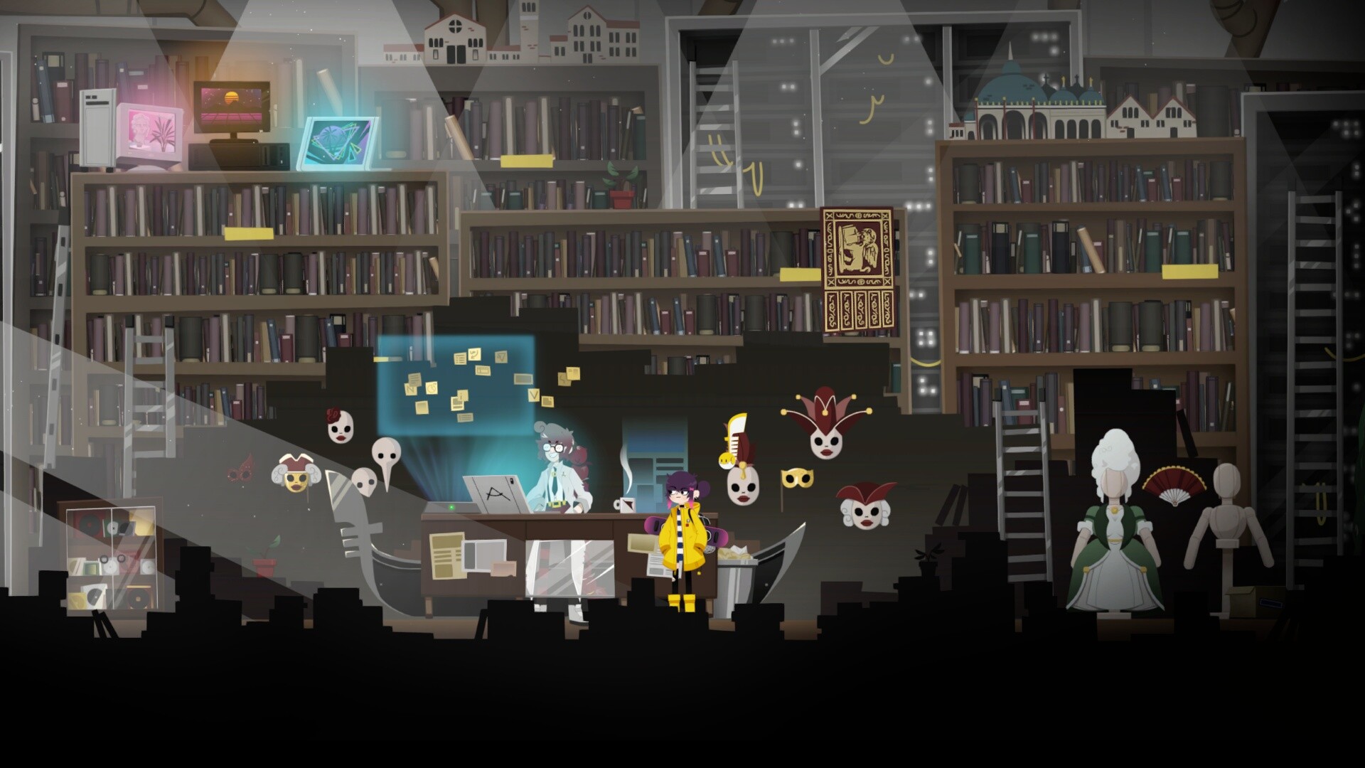 Venice 2089  screenshot 4