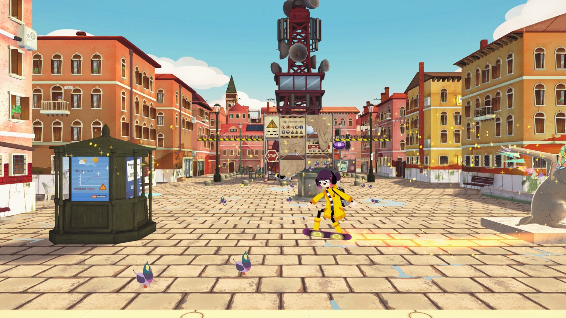 Venice 2089  screenshot 1