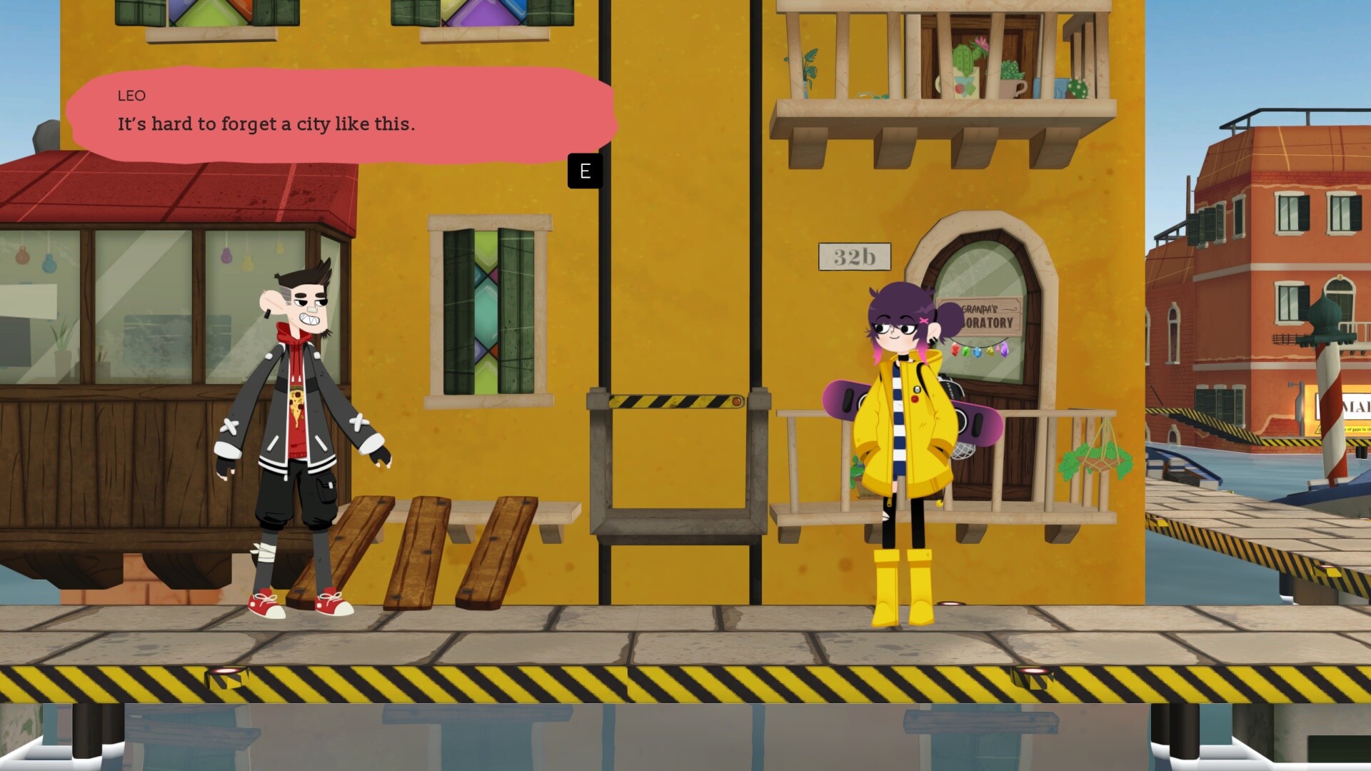 Venice 2089  screenshot 2