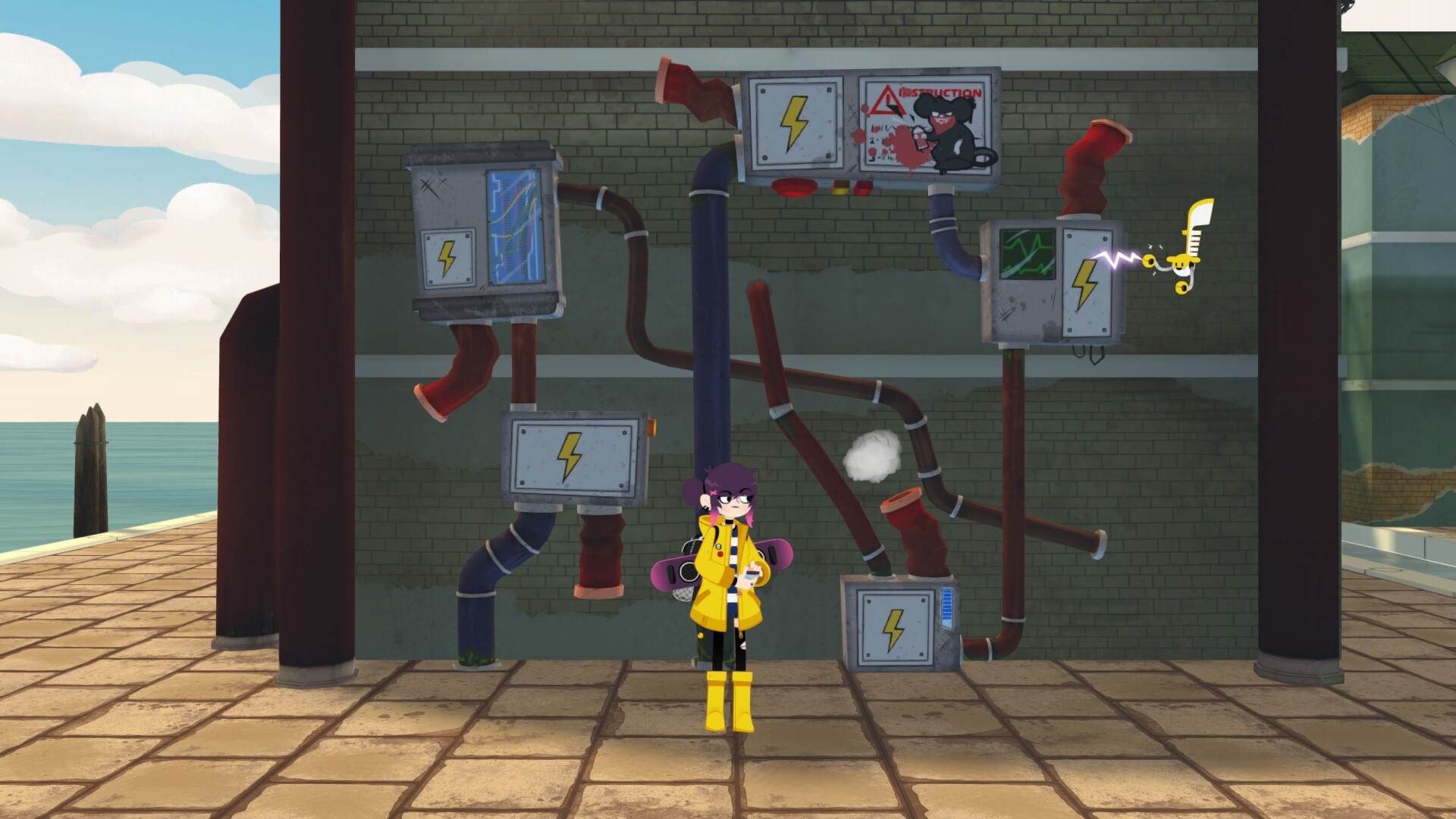 Venice 2089  screenshot 5
