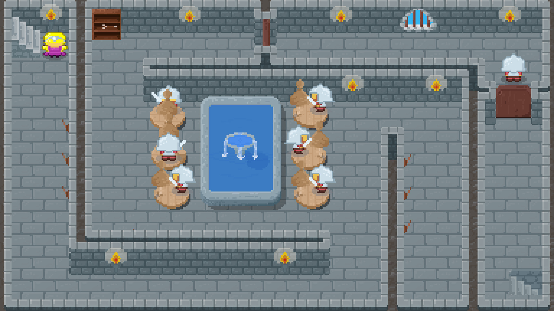 Not Another Princess Game screenshot 5