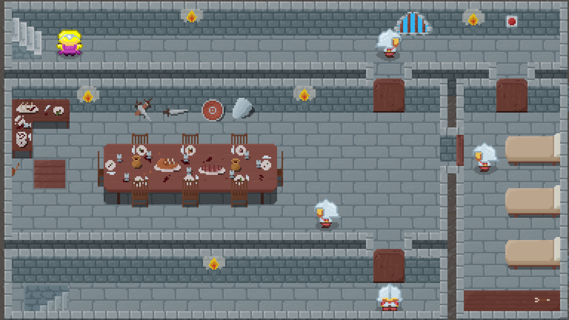 Not Another Princess Game screenshot 3