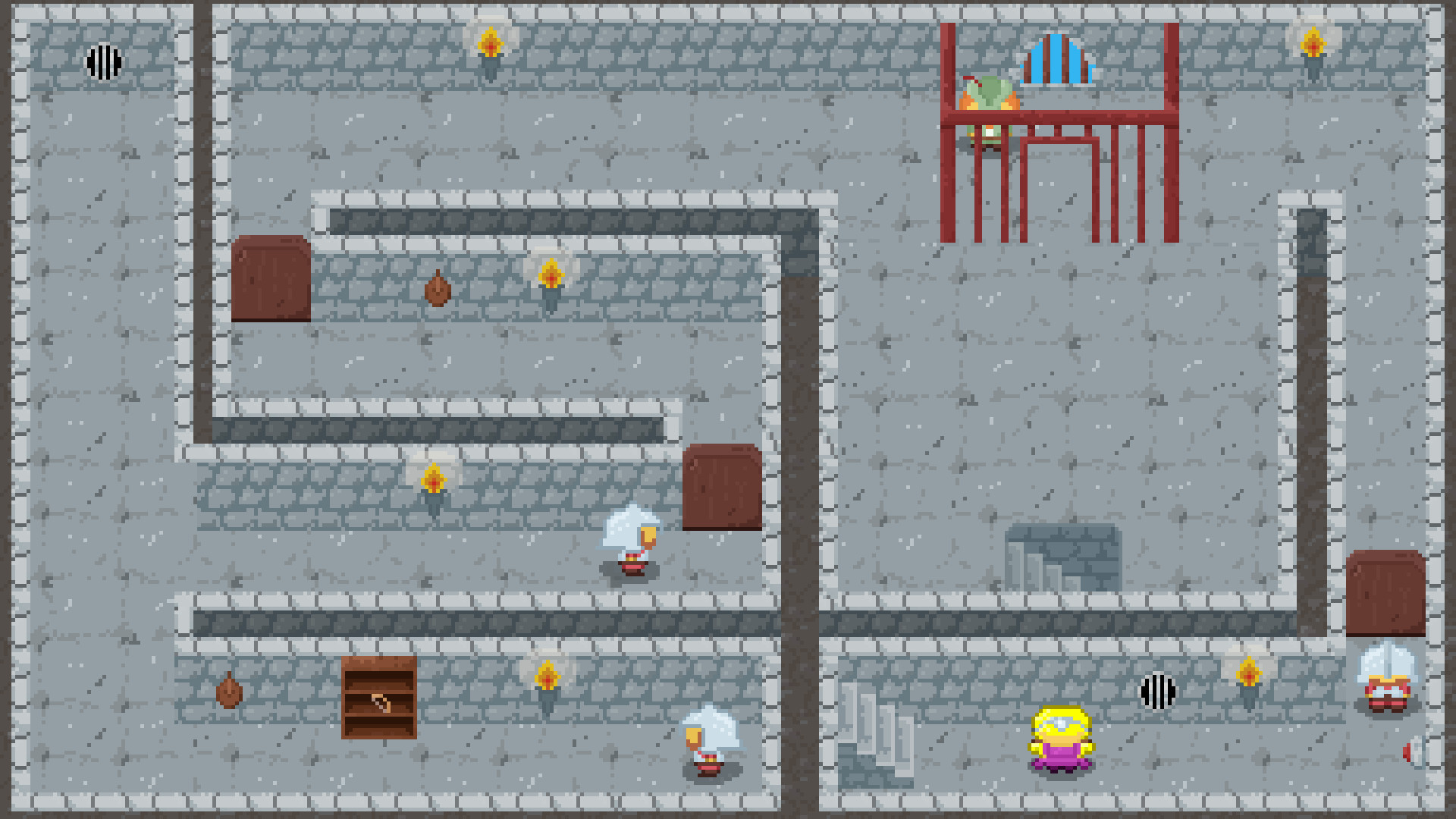 Not Another Princess Game screenshot 1