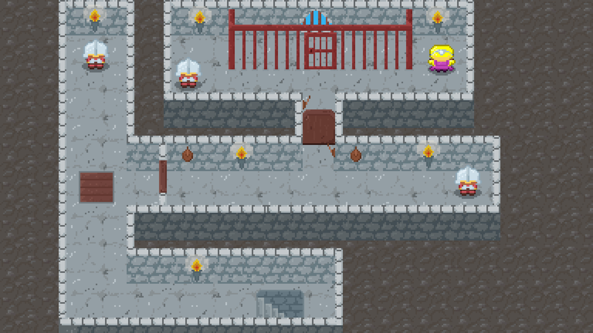 Not Another Princess Game screenshot 2