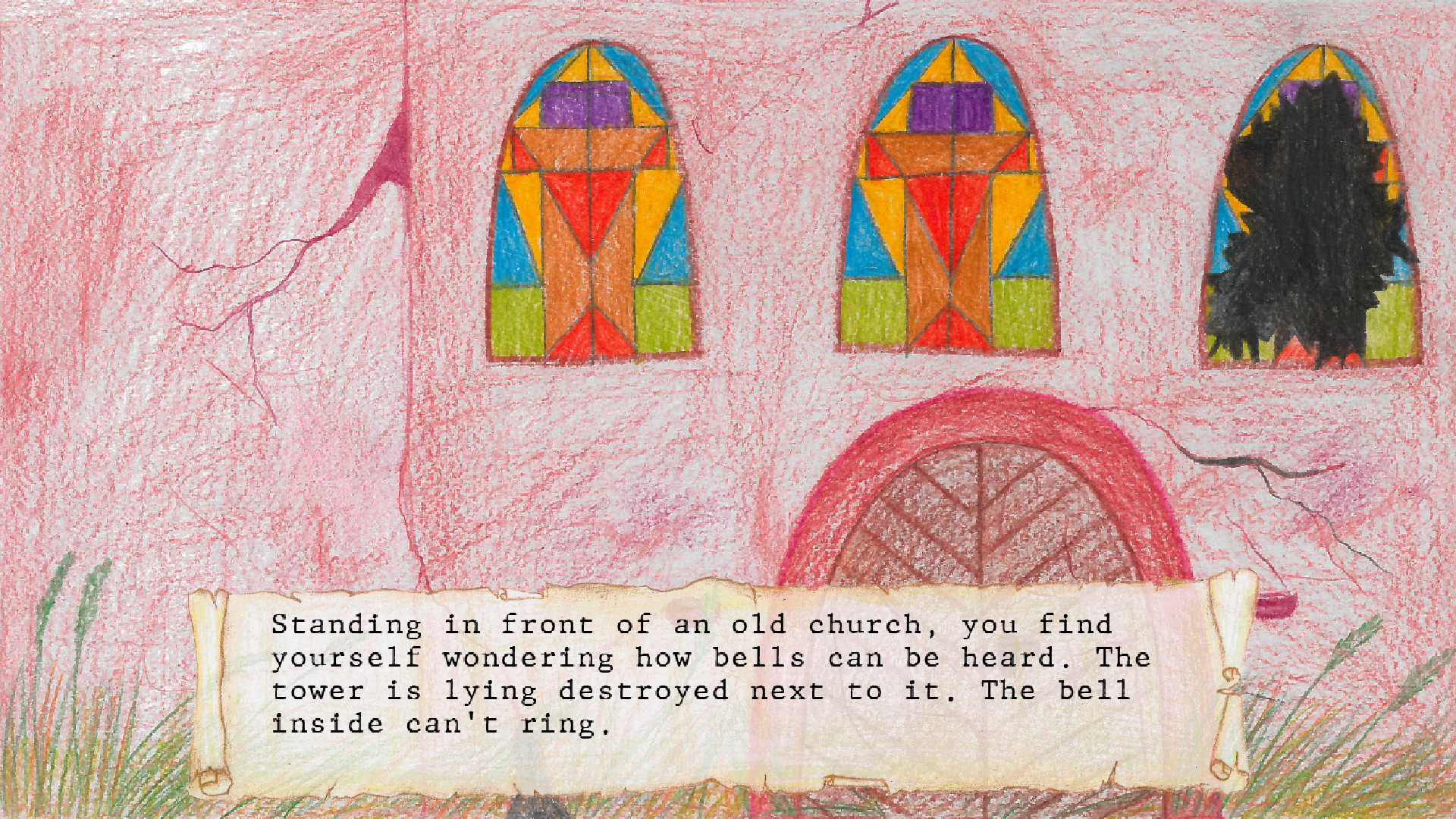 Broken Thorns: West Gate screenshot 8