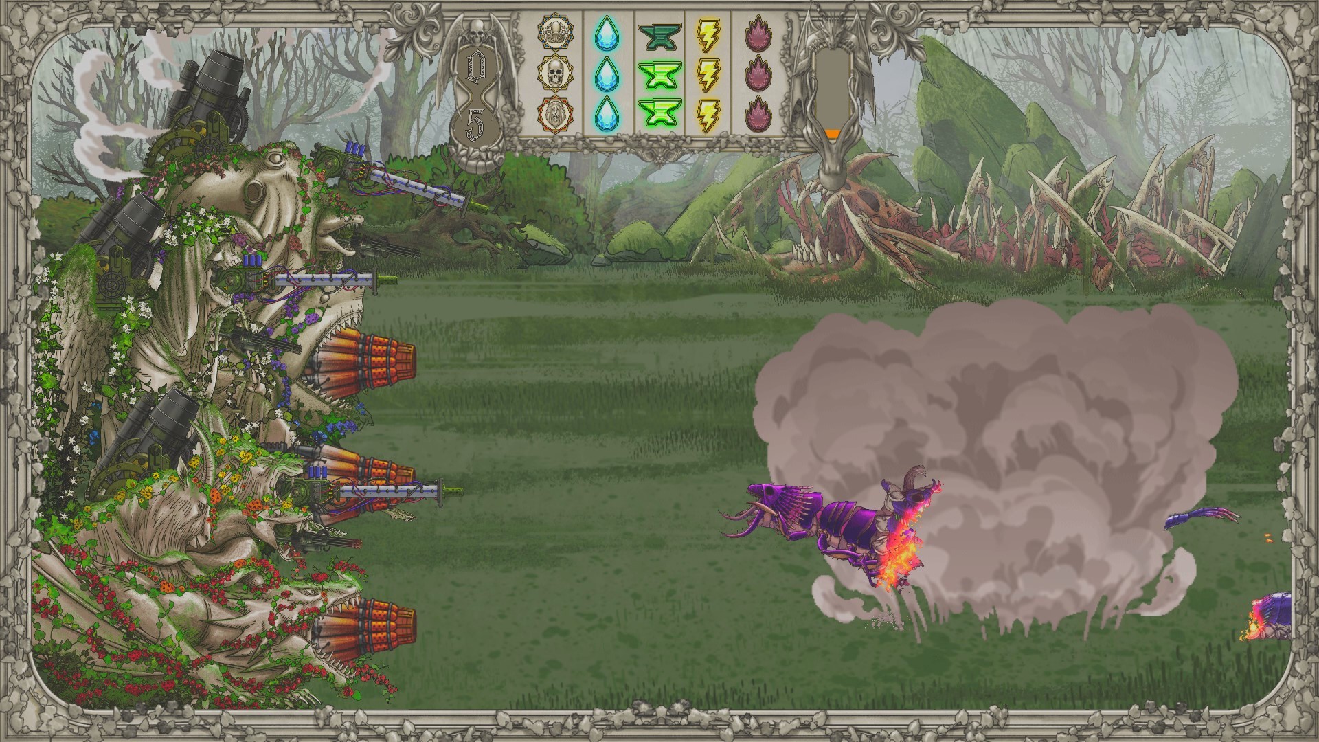 Meat Lead Fire screenshot 5