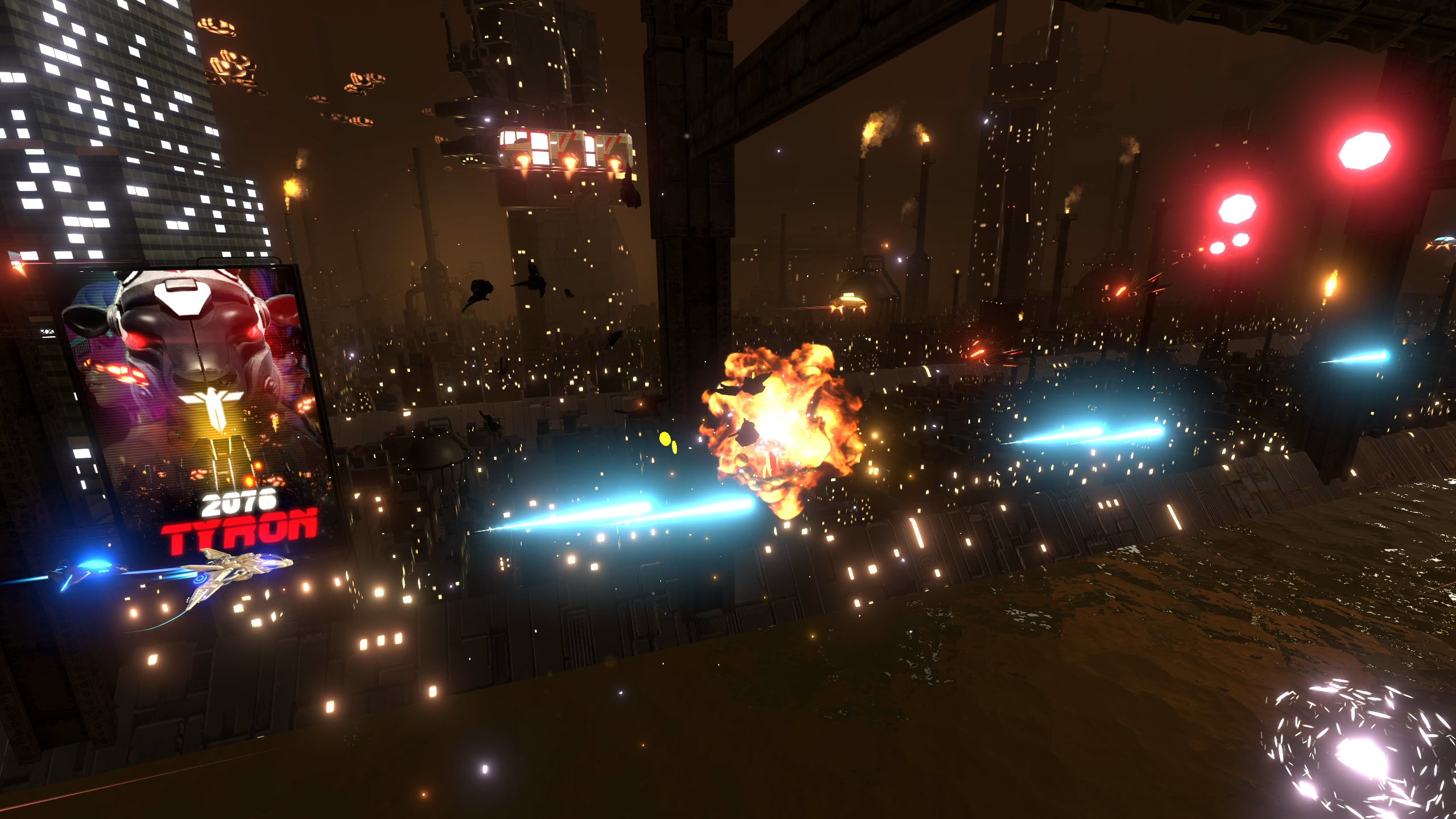 2076 Midway Multiverse screenshot 15