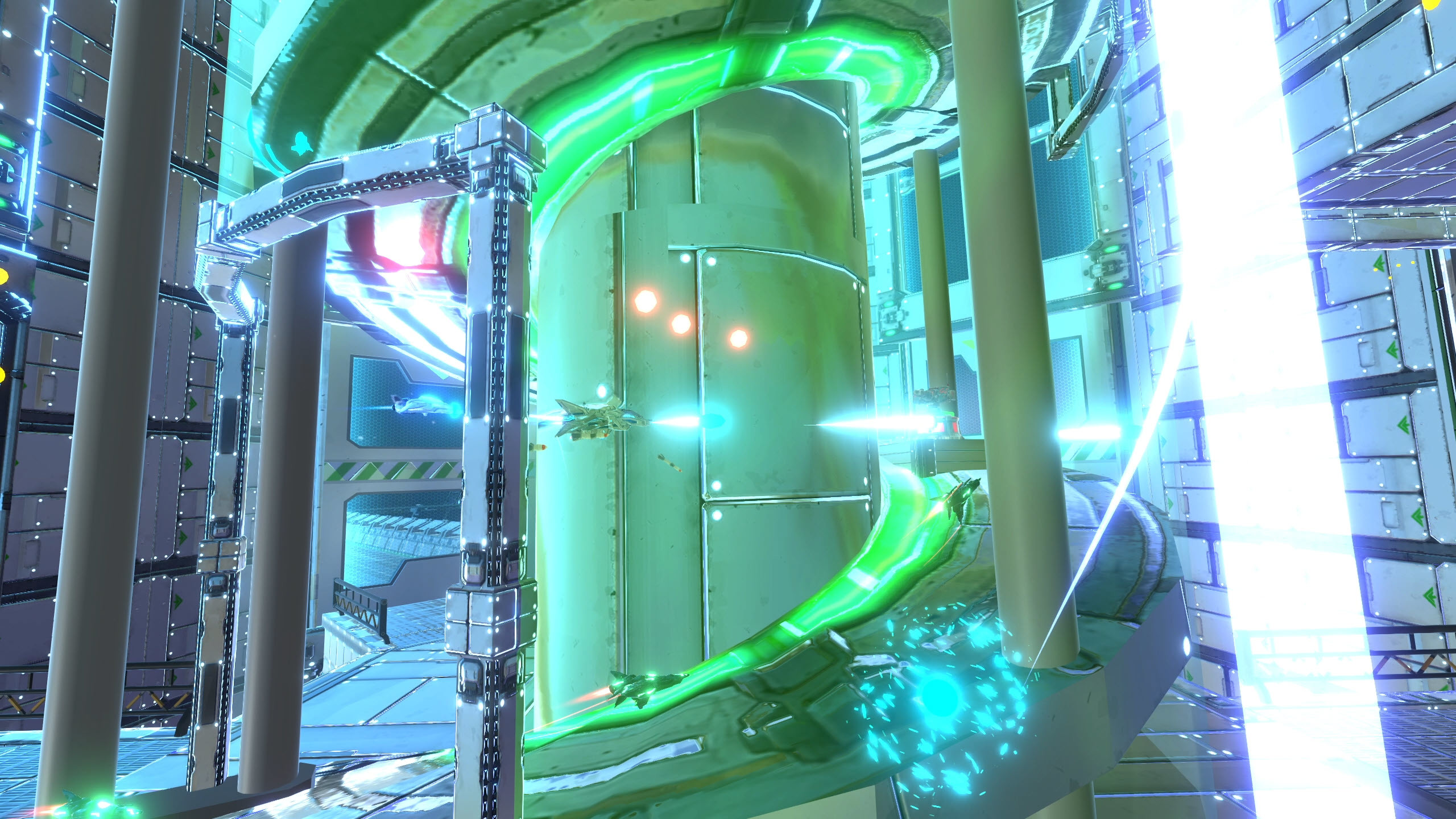 2076 Midway Multiverse screenshot 12