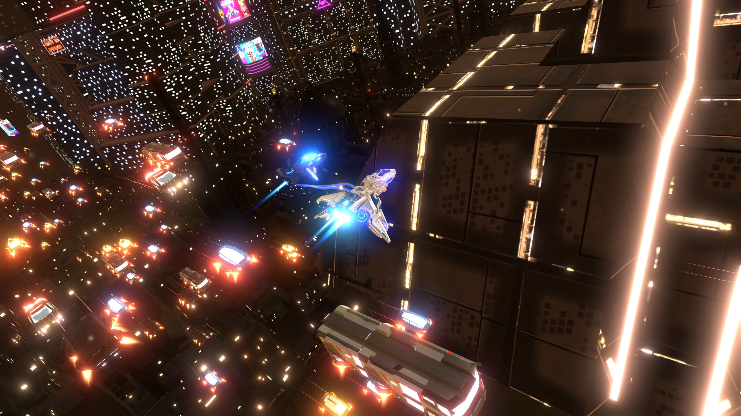 2076 Midway Multiverse screenshot 7