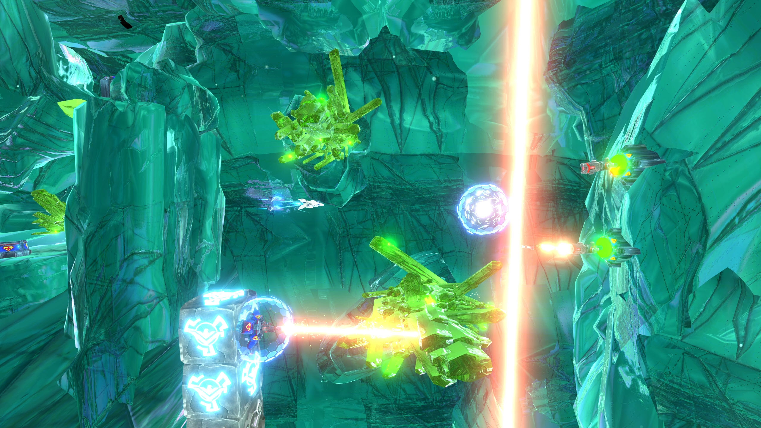 2076 Midway Multiverse screenshot 8