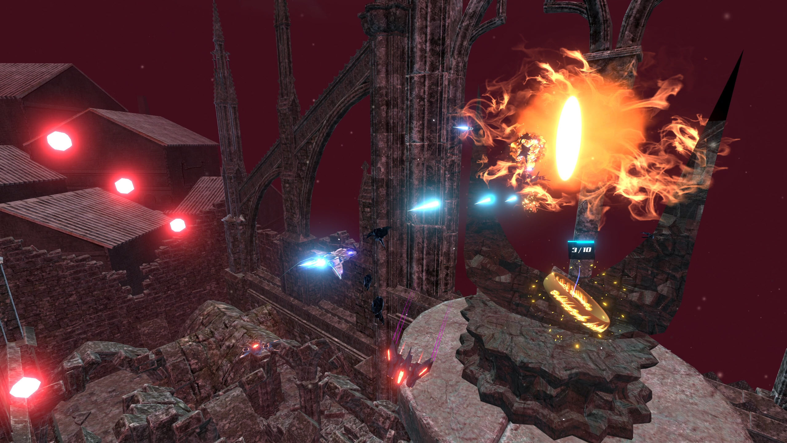 2076 Midway Multiverse screenshot 4