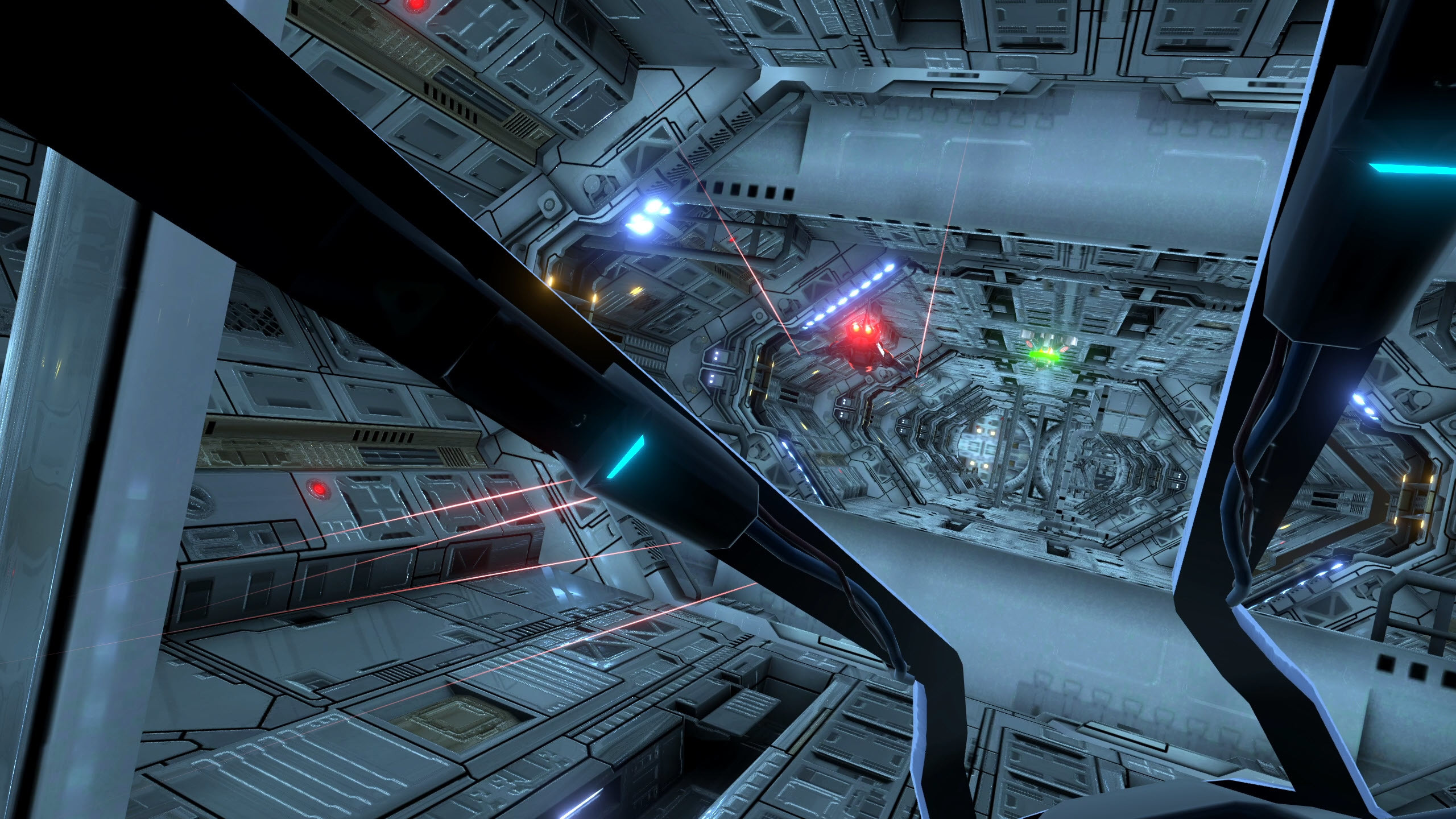2076 Midway Multiverse screenshot 14