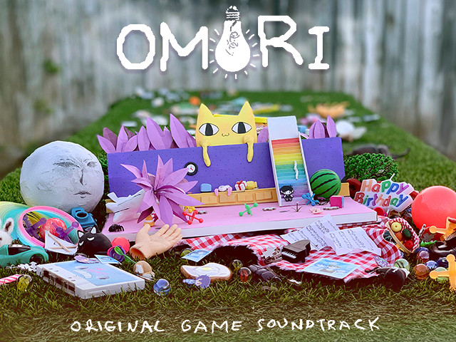 OMORI Soundtrack screenshot 1