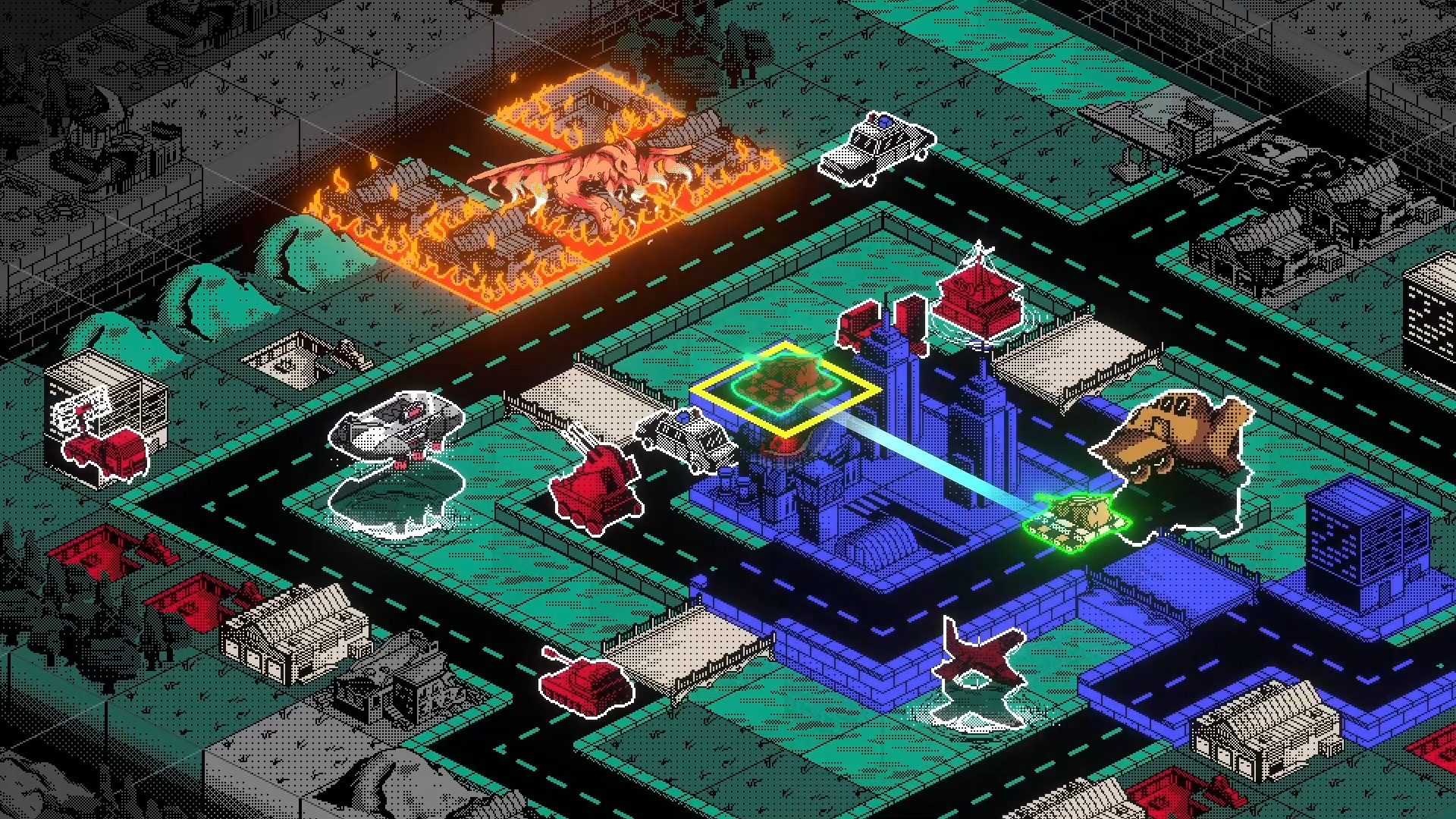 Kaiju Wars screenshot 9