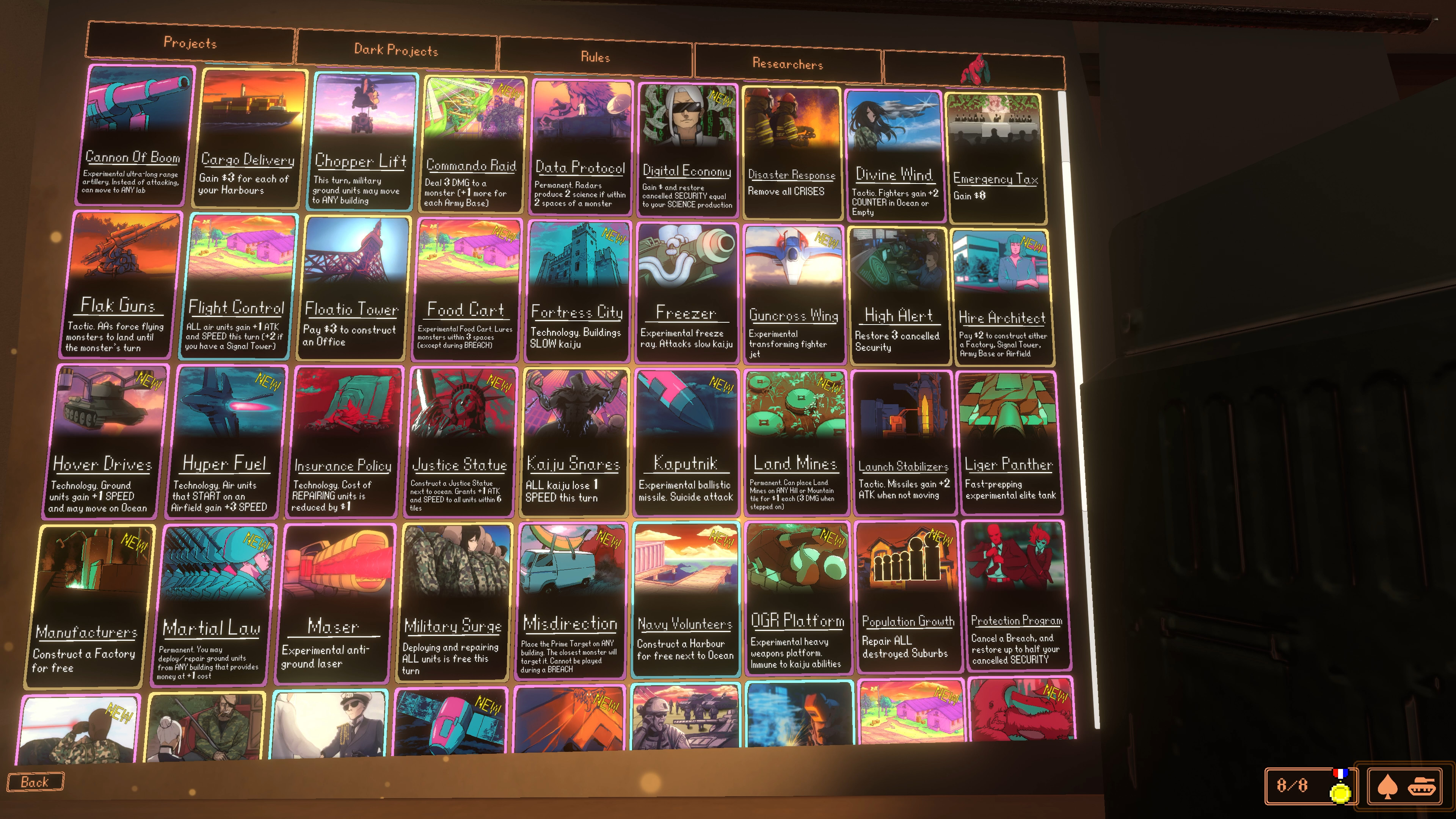 Kaiju Wars screenshot 6