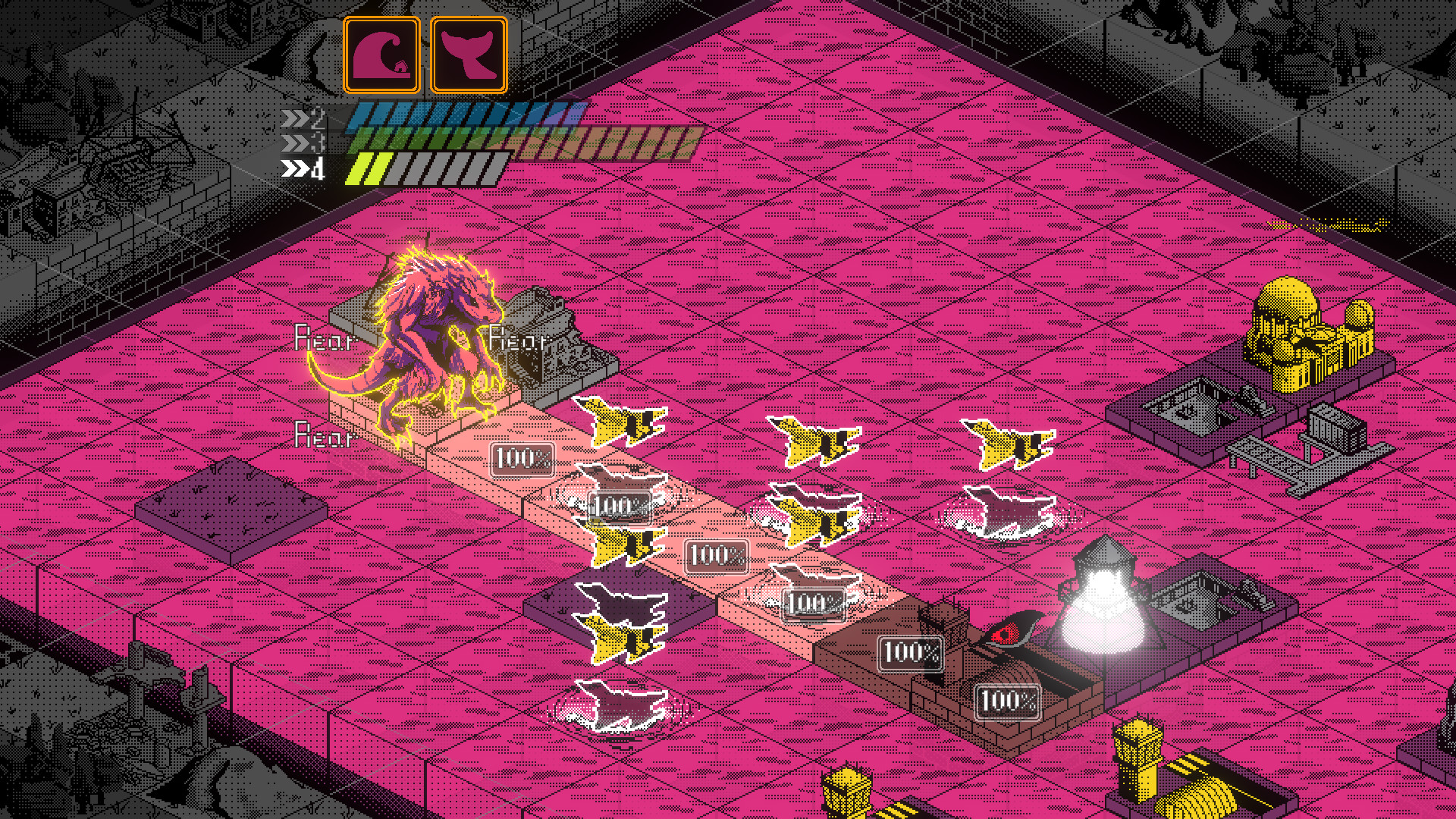 Kaiju Wars screenshot 7