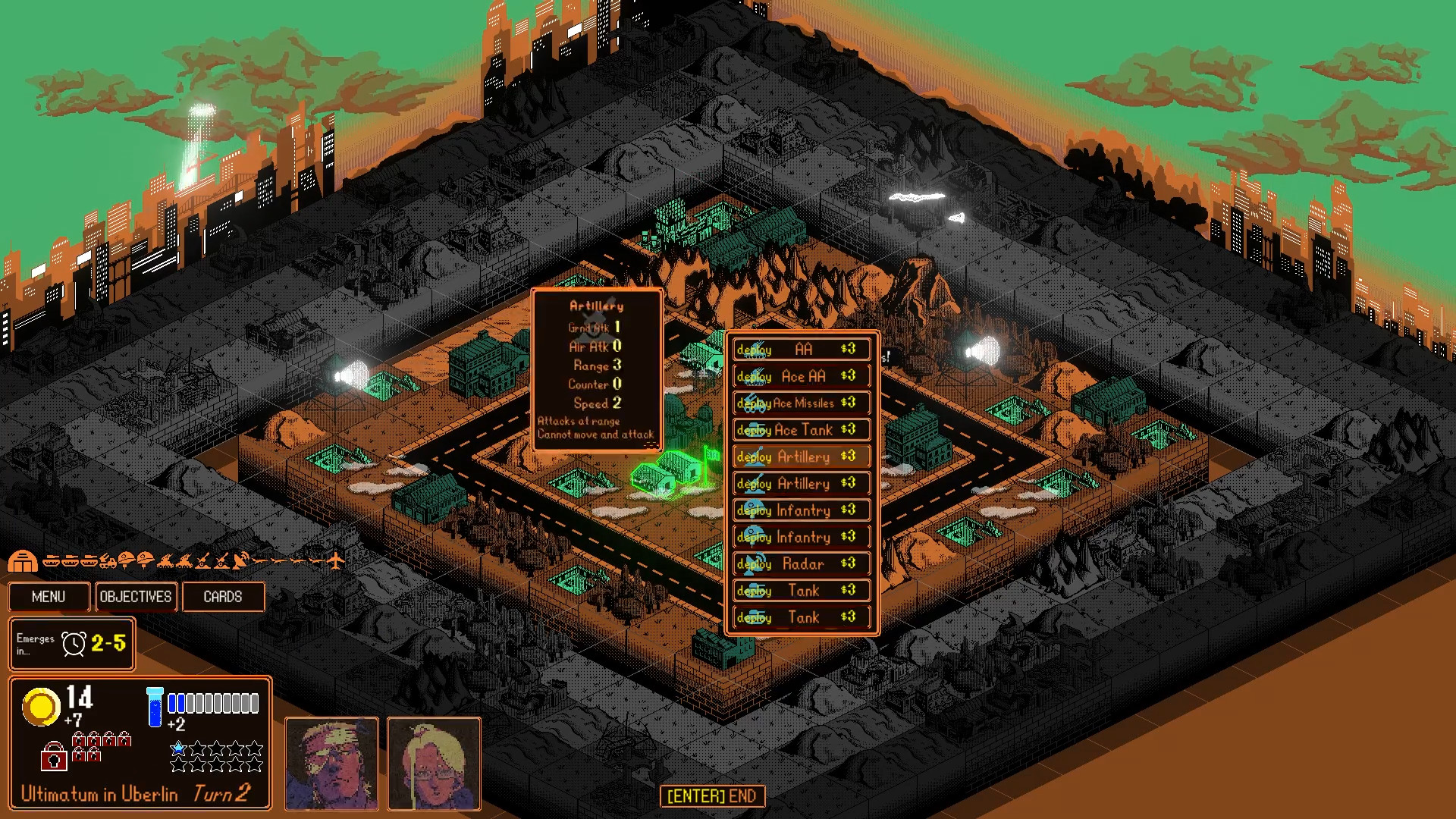 Kaiju Wars screenshot 1