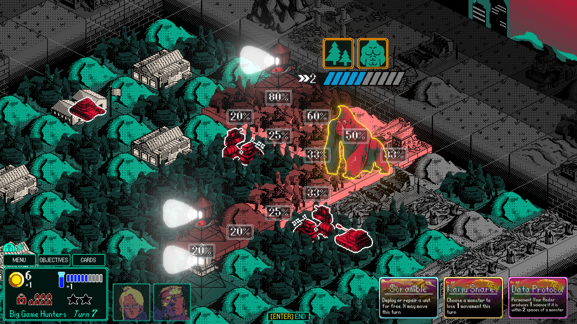 Kaiju Wars screenshot 11