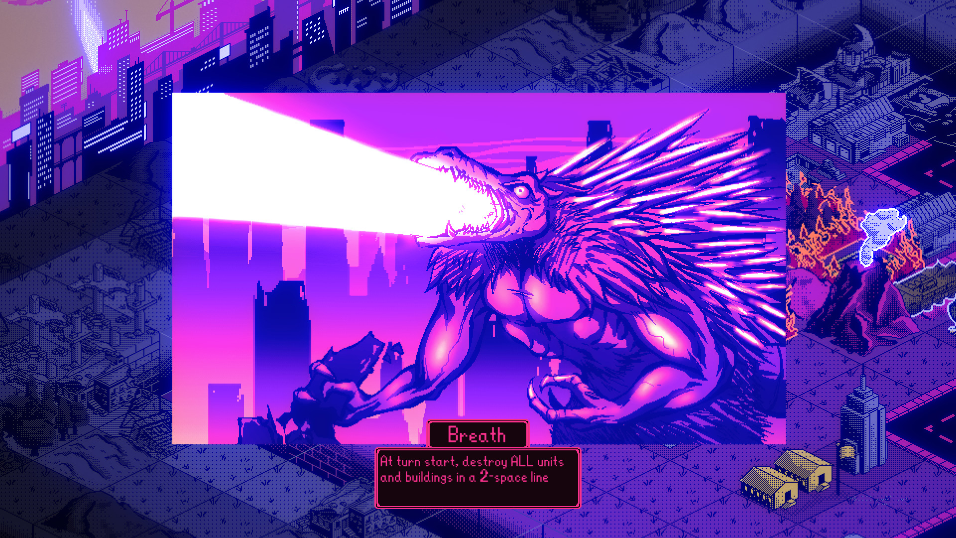Kaiju Wars screenshot 10