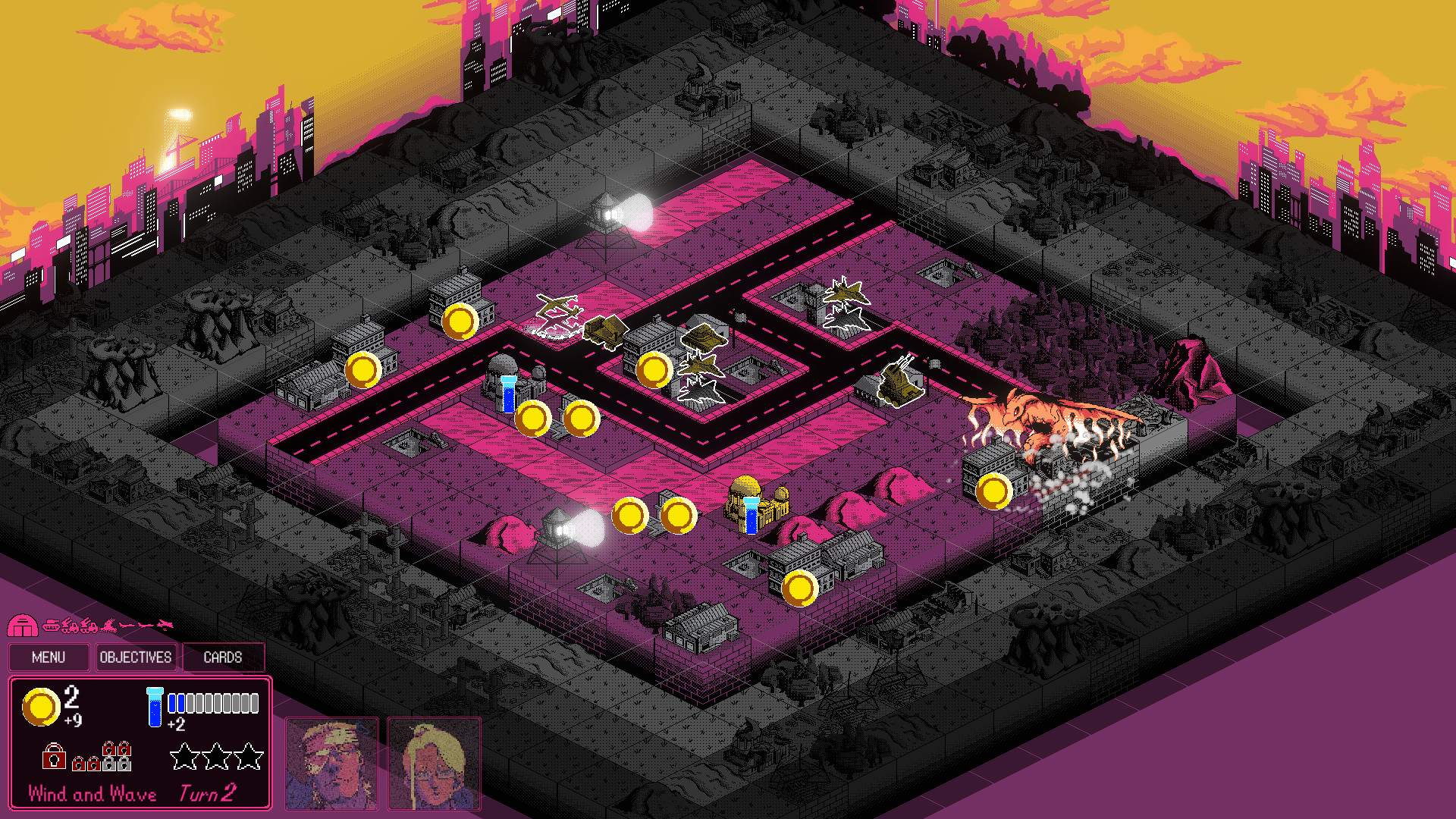 Kaiju Wars screenshot 14