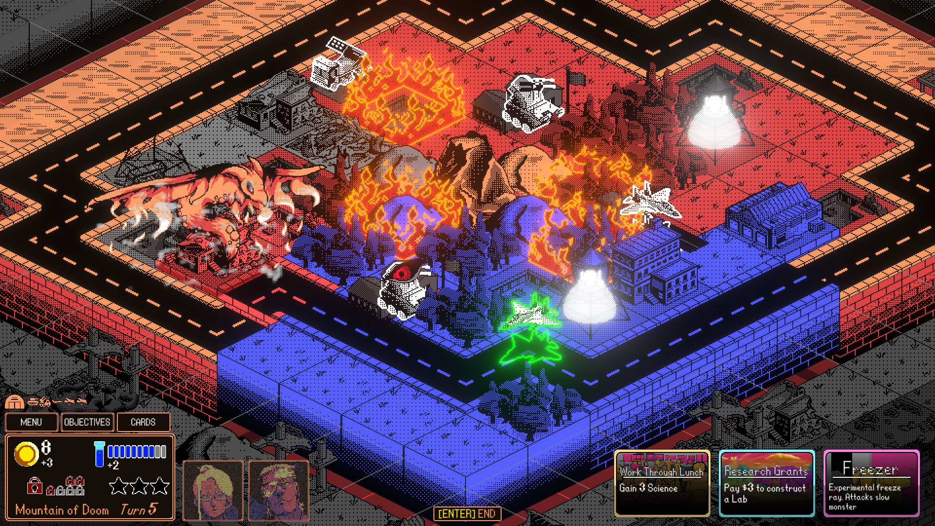 Kaiju Wars screenshot 15