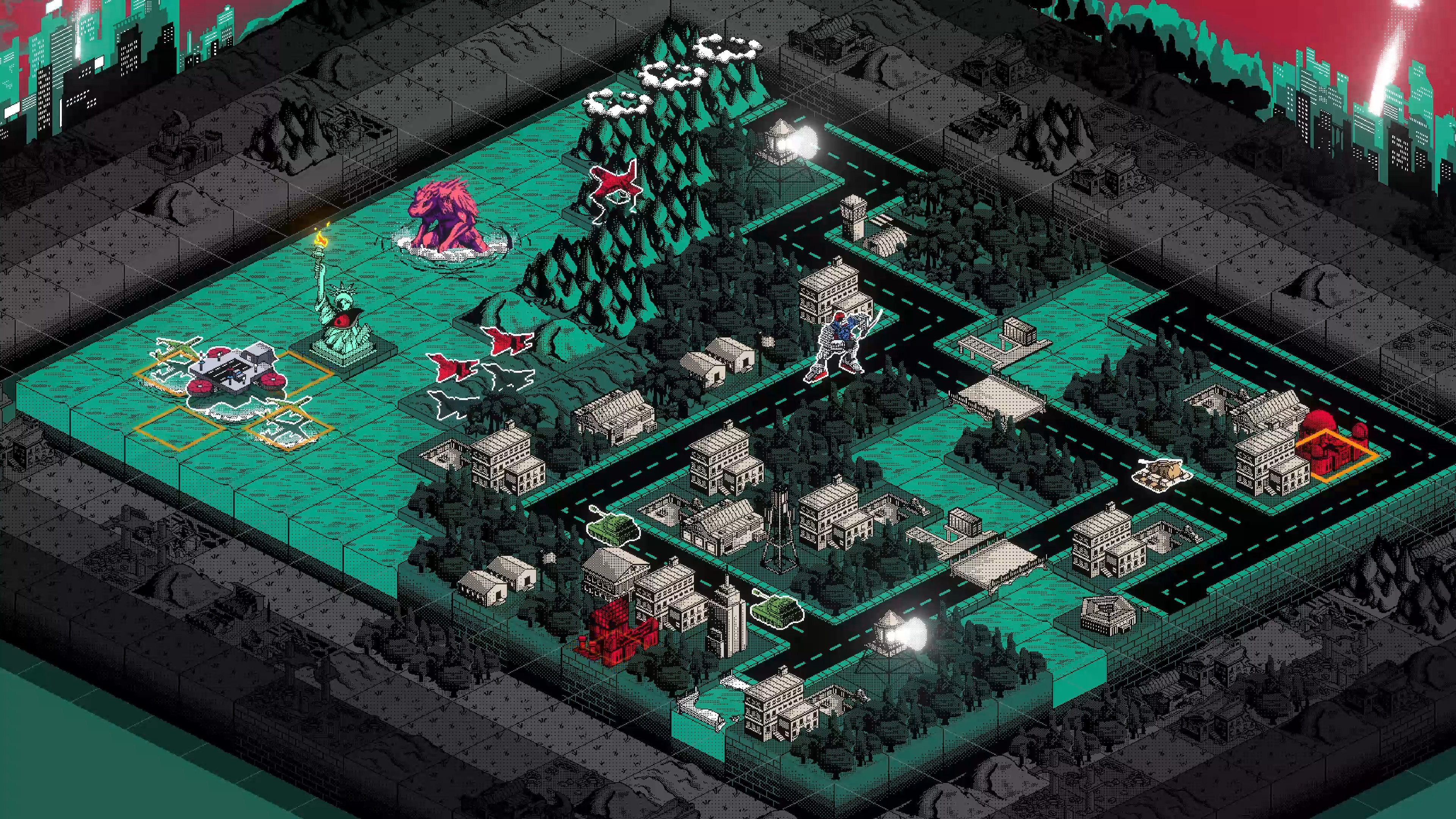 Kaiju Wars screenshot 13