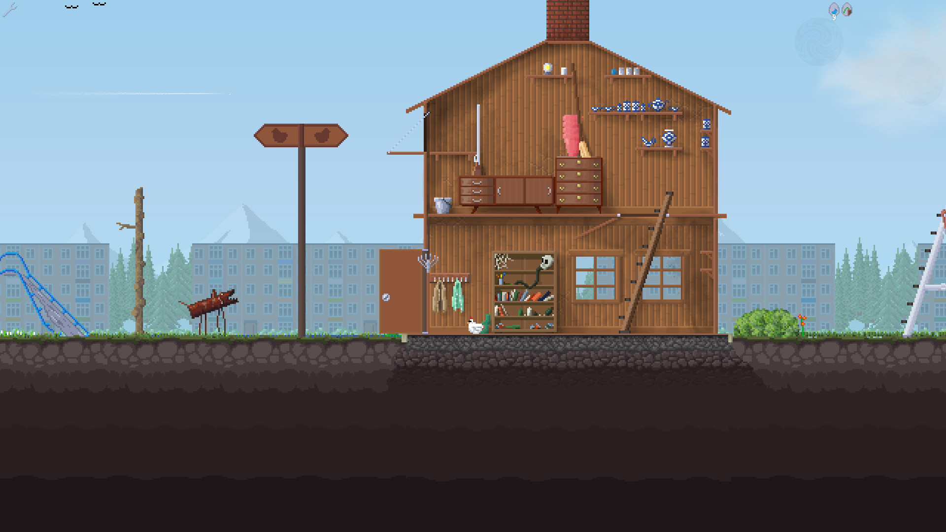 Rage Chicken 2 screenshot 7