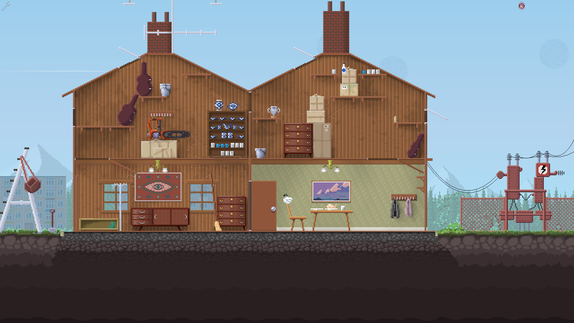 Rage Chicken 2 | indienova GameDB 游戏库
