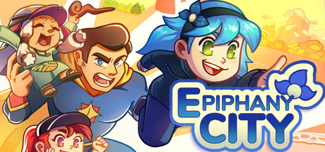 Epiphany City — Steam header
