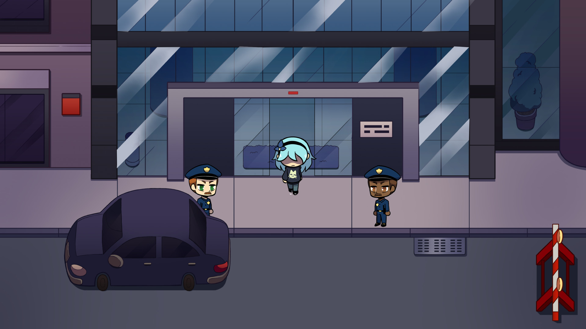 Epiphany City screenshot 7