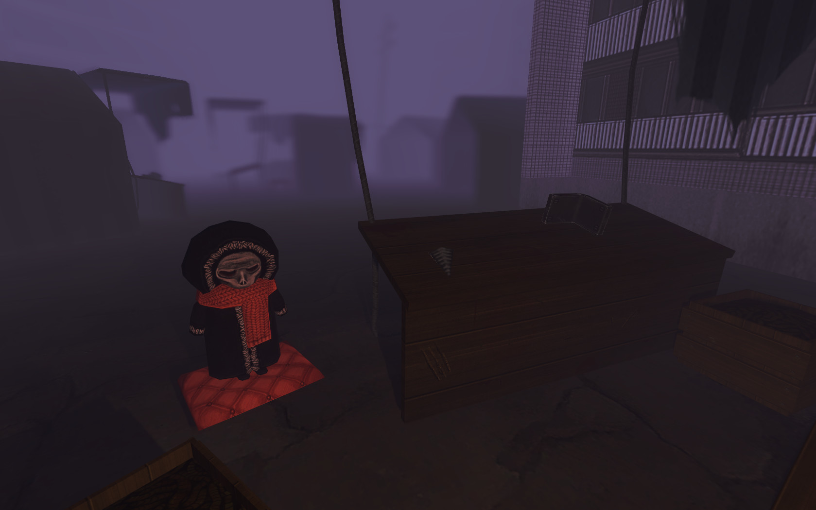Selfpolis screenshot 1