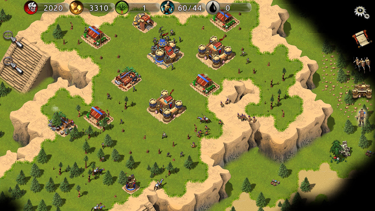 Warage screenshot 5