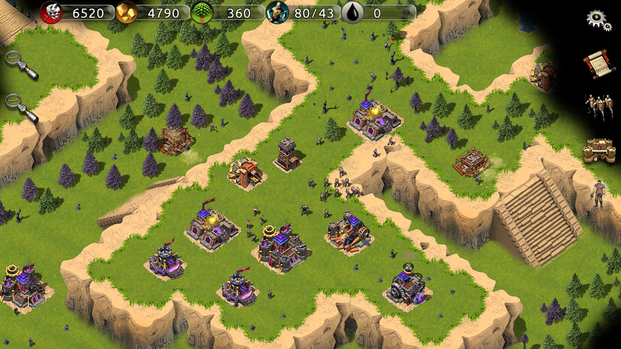 Warage screenshot 2