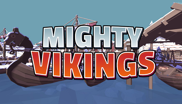 Save 60% on Mighty Vikings on Steam