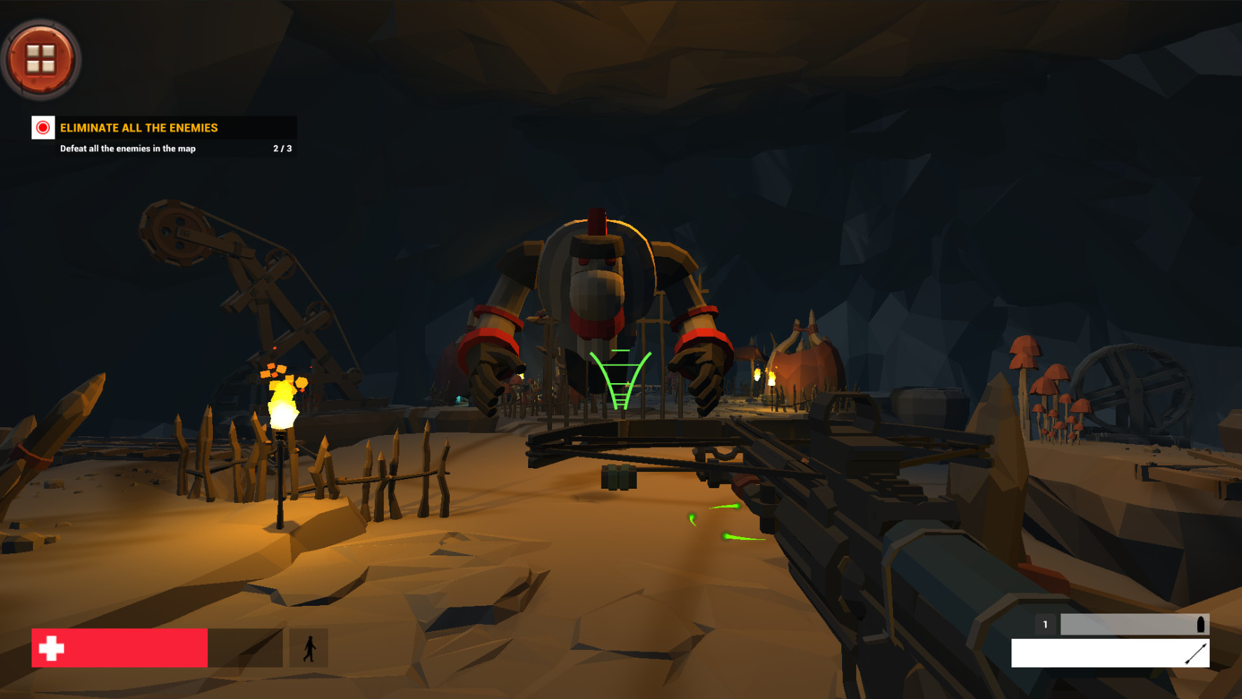 The Mighty Vikings screenshot 3