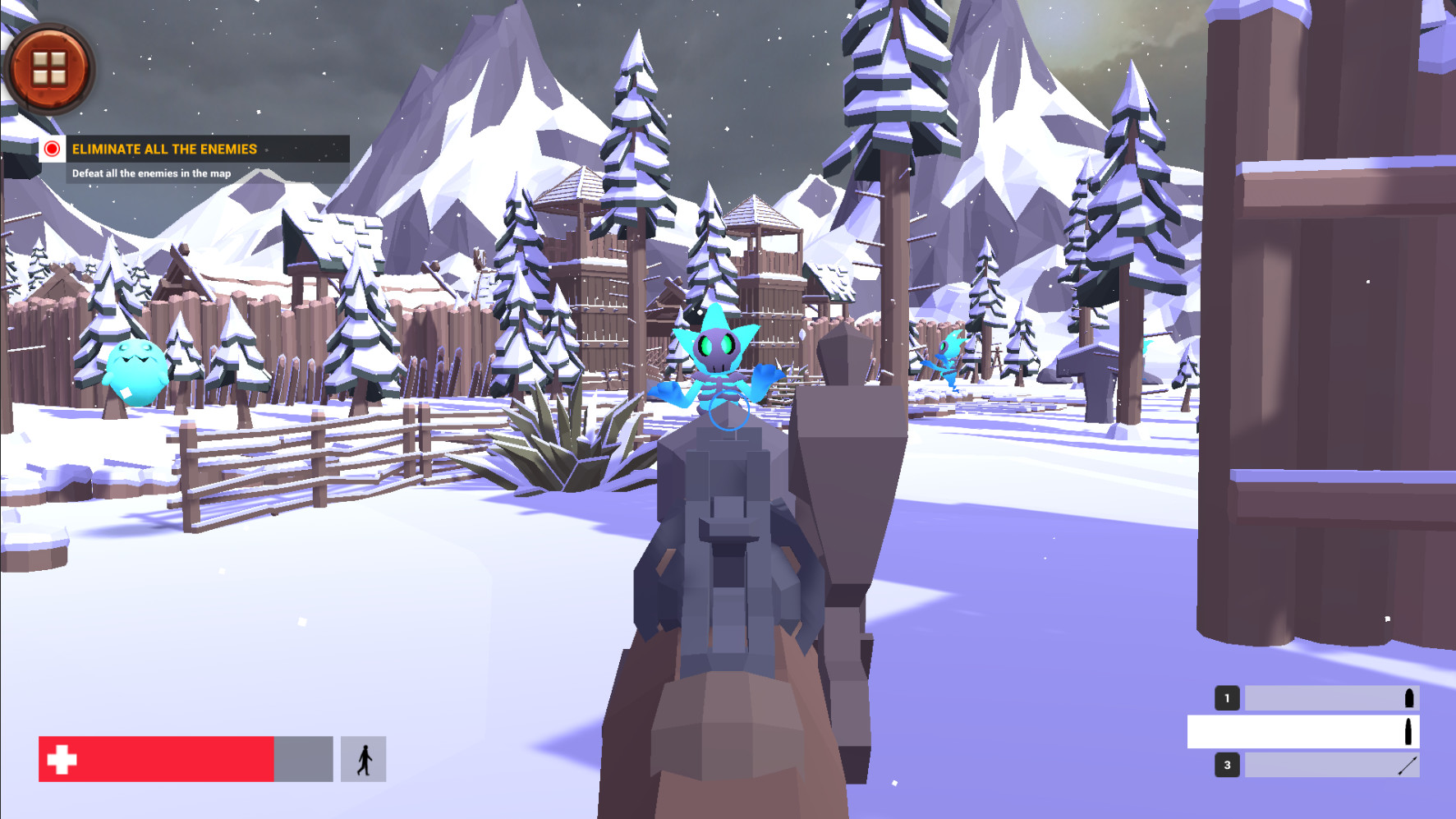 The Mighty Vikings screenshot 4
