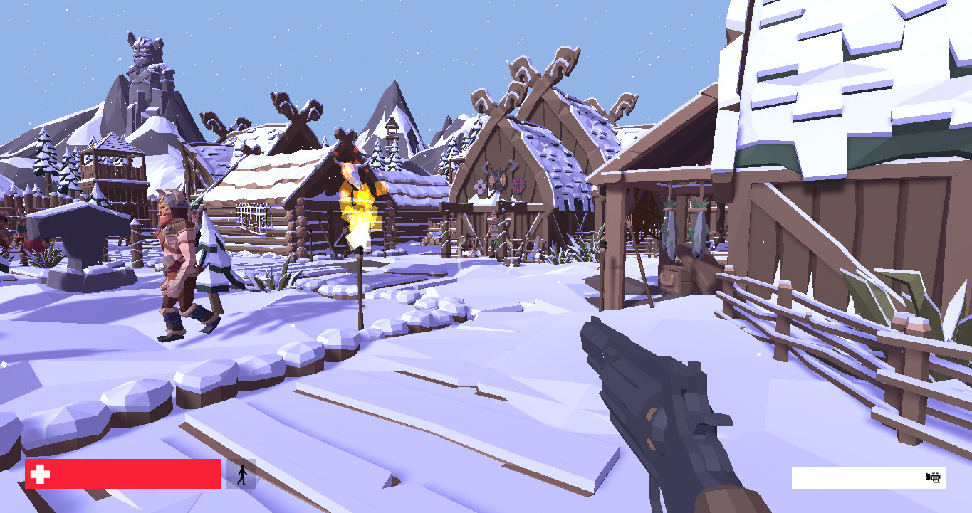 The Mighty Vikings screenshot 2