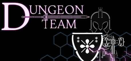 Dungeon Team Cover Image